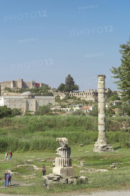 Artemis Temple