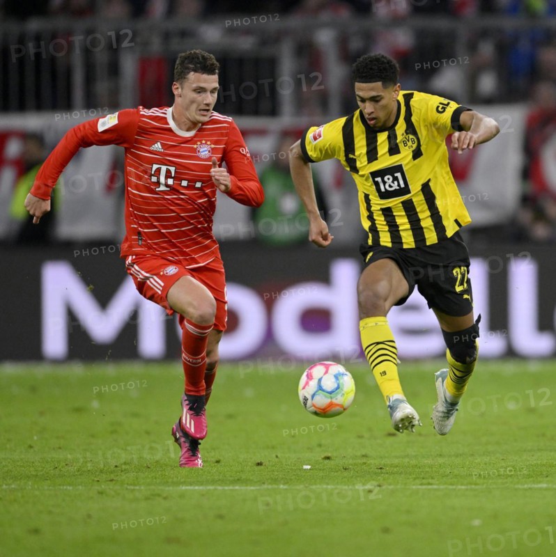 Jude Bellingham Borussia Dortmund BVB