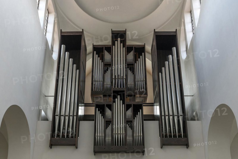 Organ from 1973