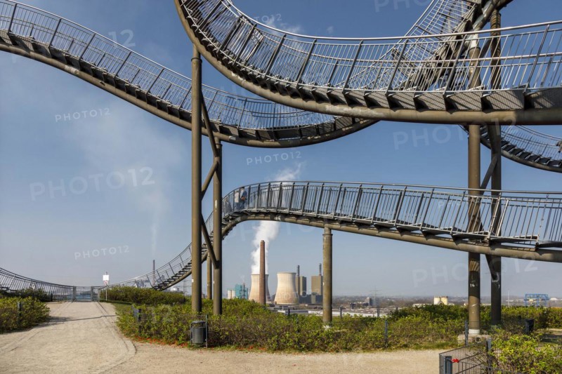 Tiger and Turtle - Magic Mountain