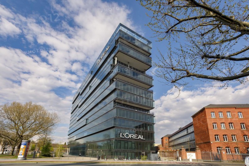 Headquarters LOreal Germany
