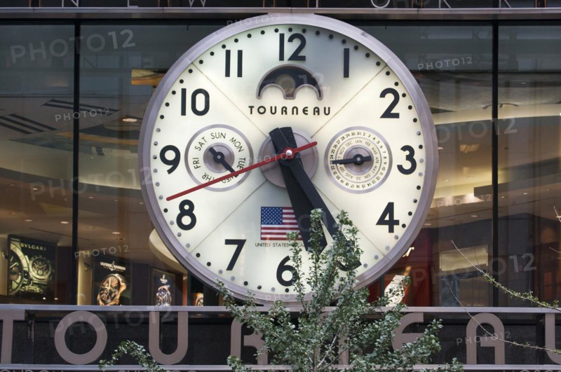 Uhrengeschaeft The Torneau Shop