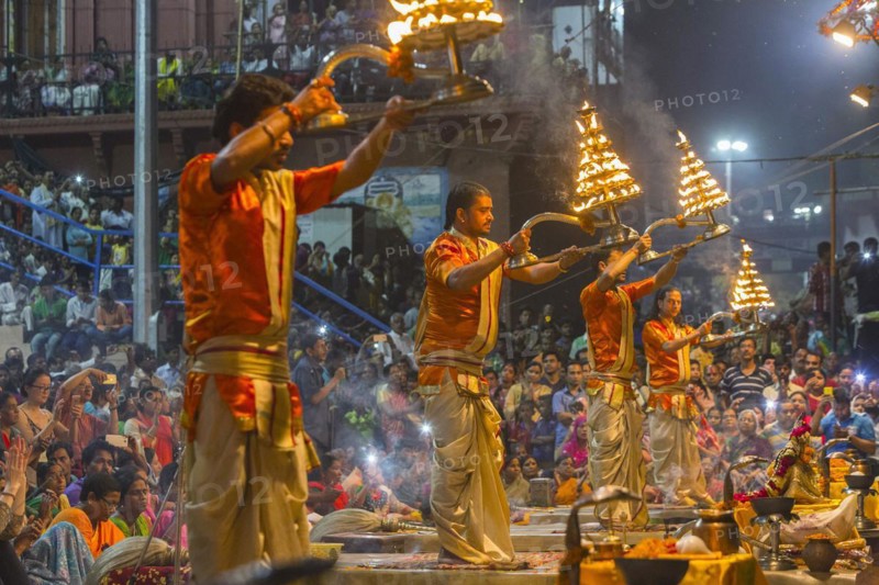 Ganga Aarti