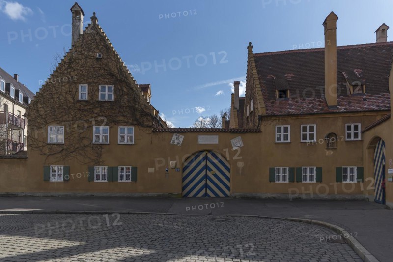The Jakob Fugger Settlement