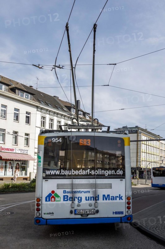 Trolleybuses