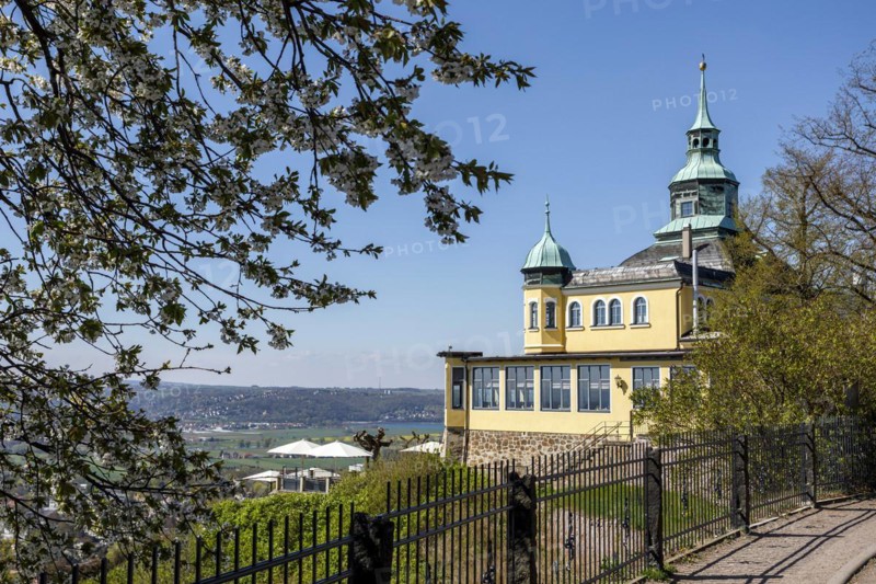 Restaurant Spitzhaus Radebeul