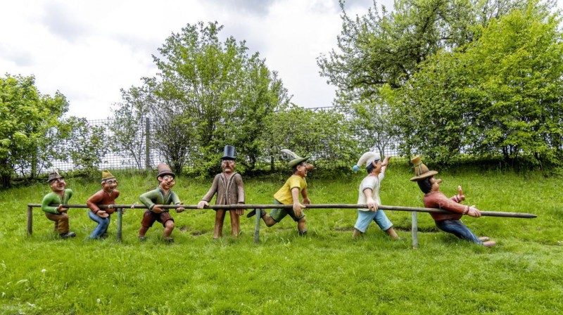 The Seven Swabians