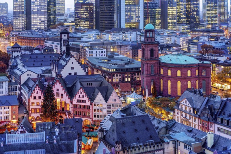 City view