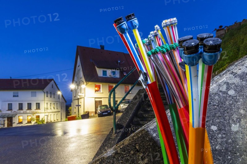 Broadband infrastructure