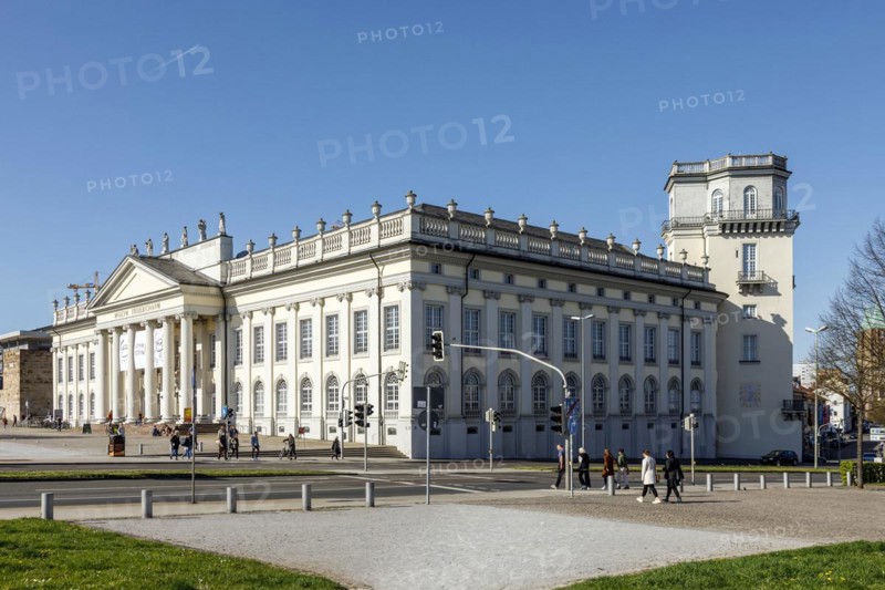 Kunsthalle Fridericianum