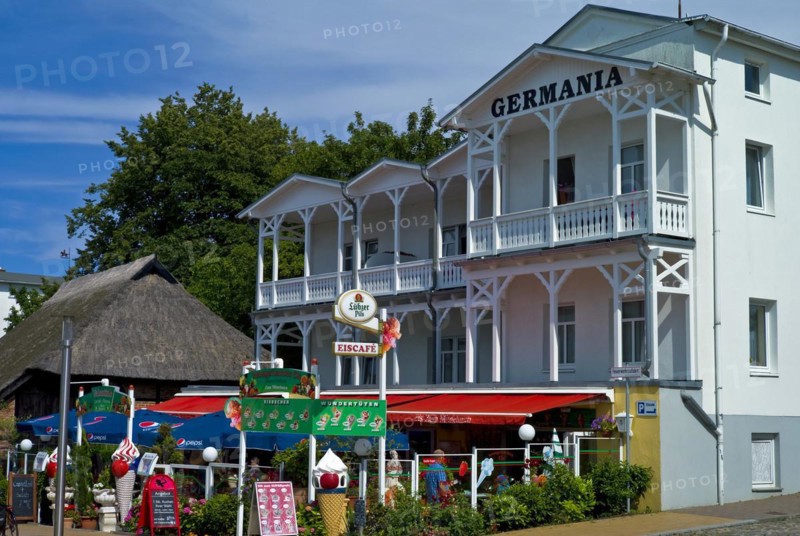 Hotel Germania