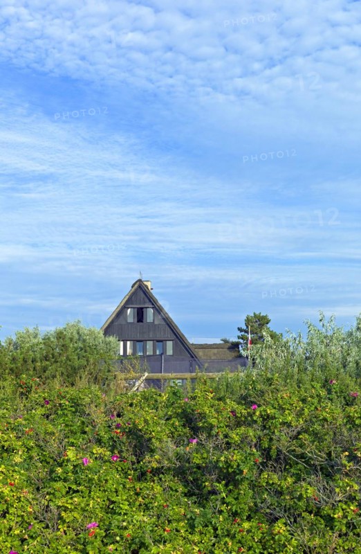 Residential house on Graswarder