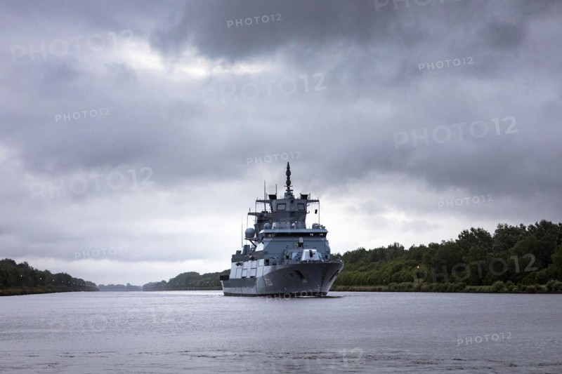 Frigate Sachsen-Anhalt