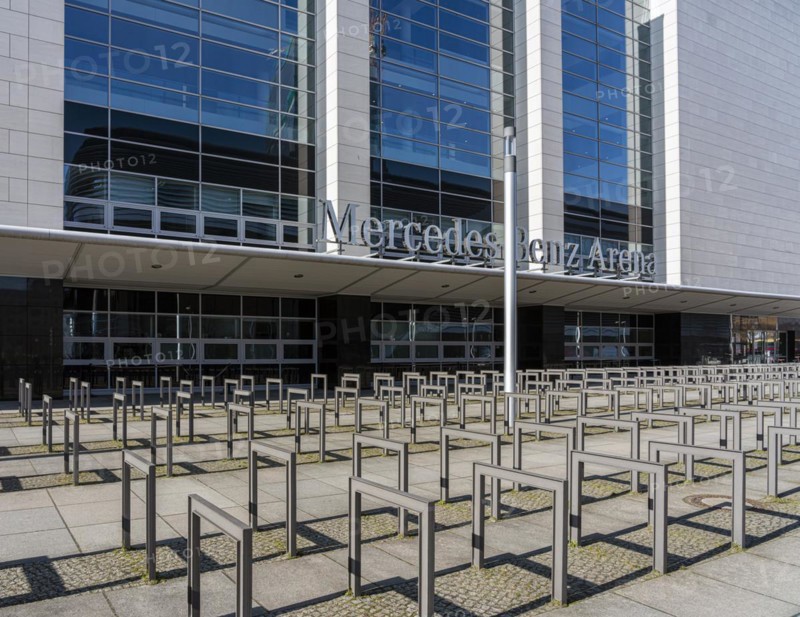 Mercedes Benz Arena