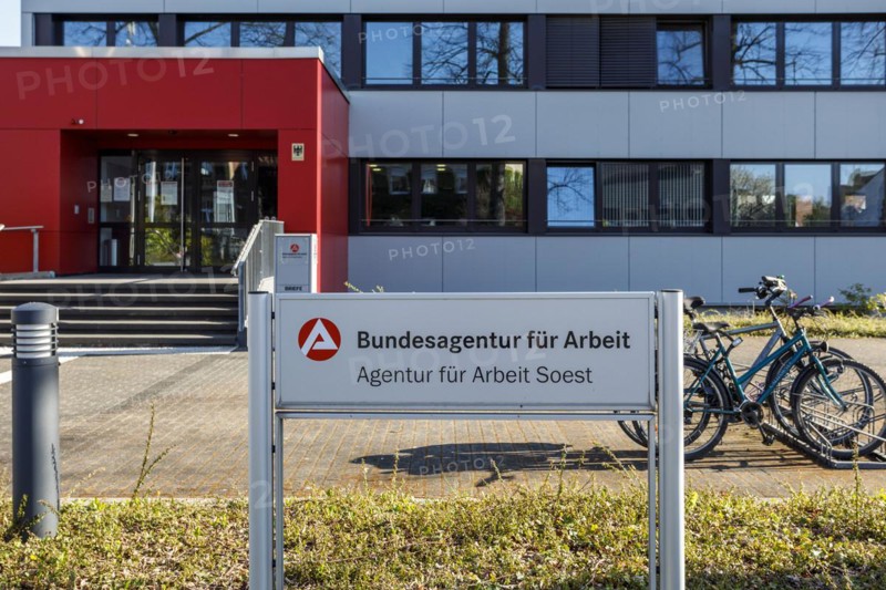 Federal Employment Agency Soest