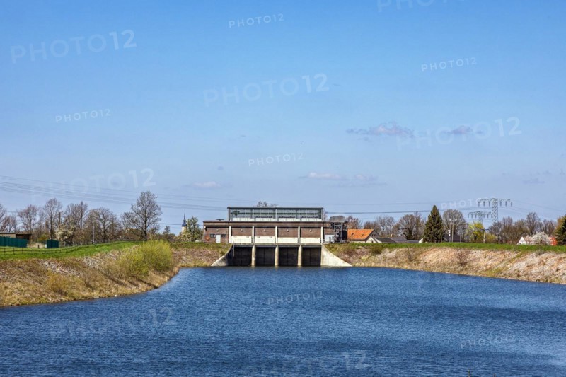 Niederwartha pumped storage plant