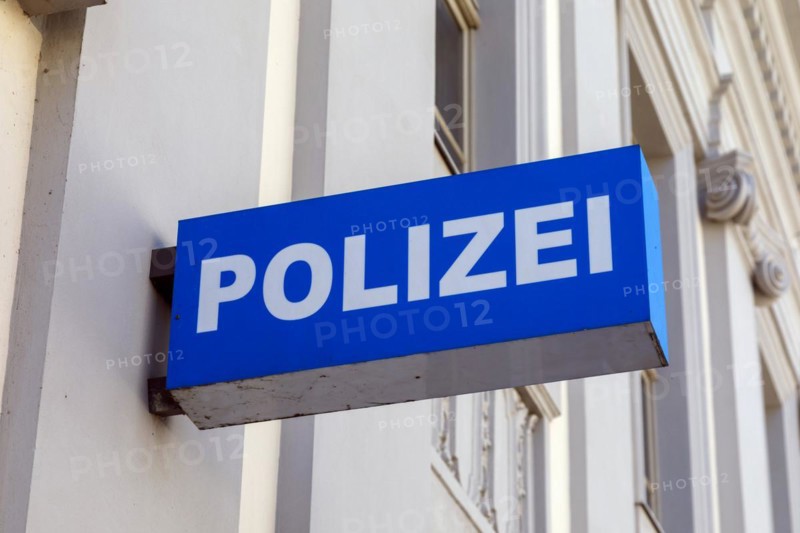 Potsdam Police Station