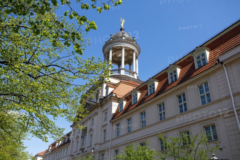 Former Great Military Orphanage Potsdam