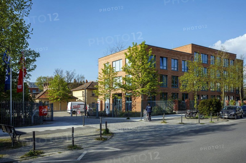 Rundfunk Berlin-Brandenburg in Babelsberg