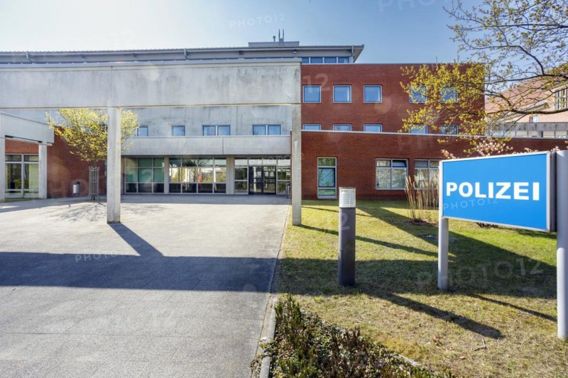 Schwerin Police Headquarters and Criminal Investigation Department