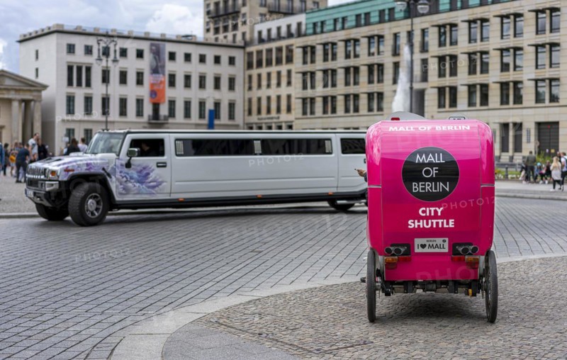 City Shuttle and Stretch Limousine