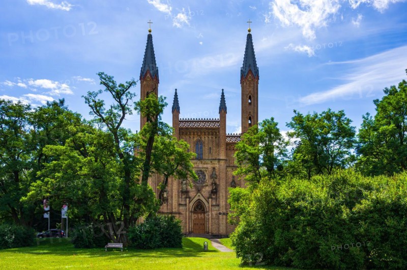 Neustrelitz Castle Church