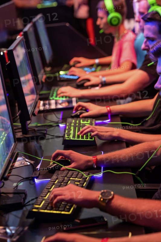 Computer games and video games