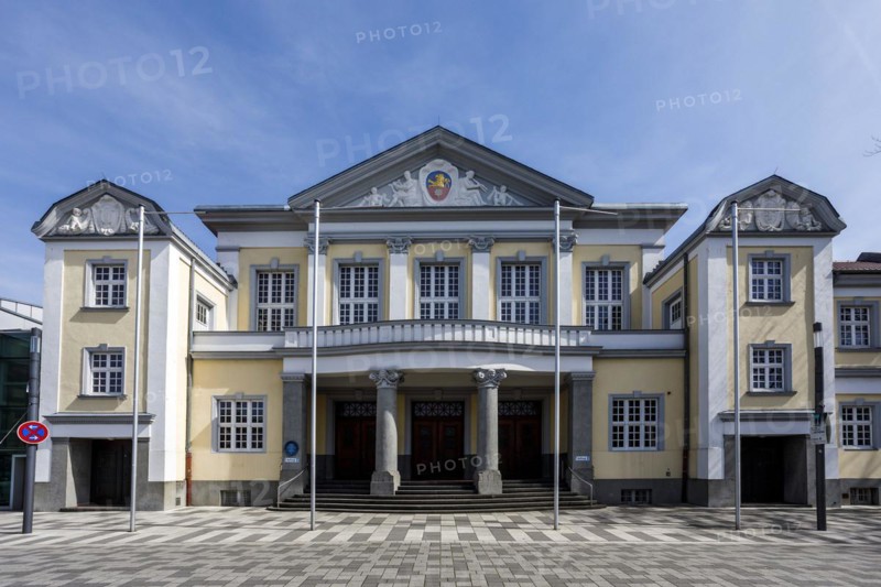Festhalle der Kreisstadt Viersen