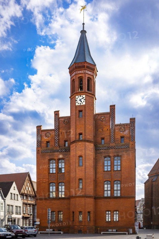 Perleberg Town Hall