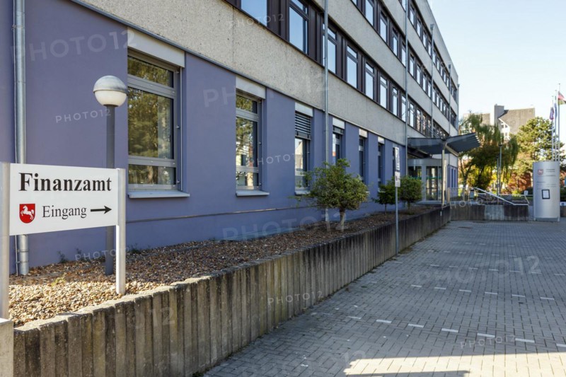 Tax office