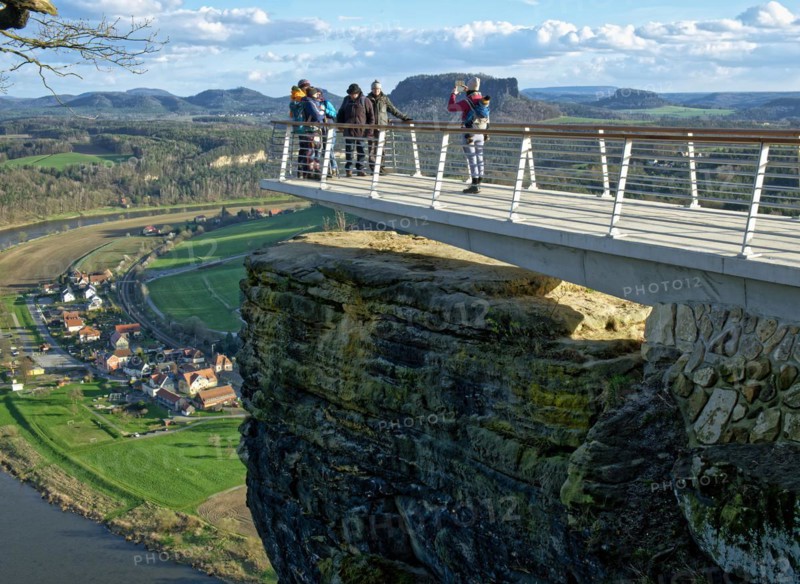 The New Bastei View