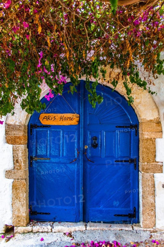 Lachania village