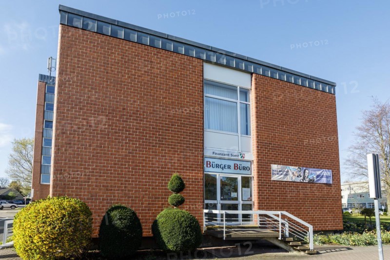 Soest Tax Office and Citizens Advice Bureau