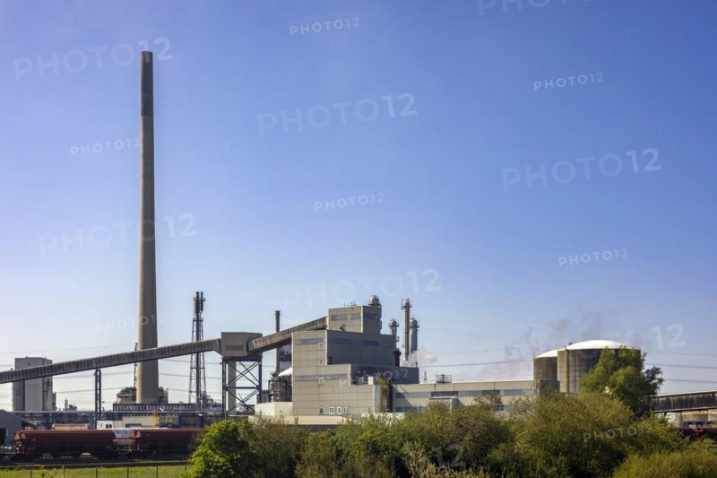 Yara GmbH & Co. KG at ChemCoast Park Brunsbuettel