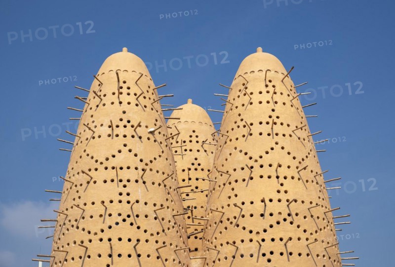 Pigeon Towers