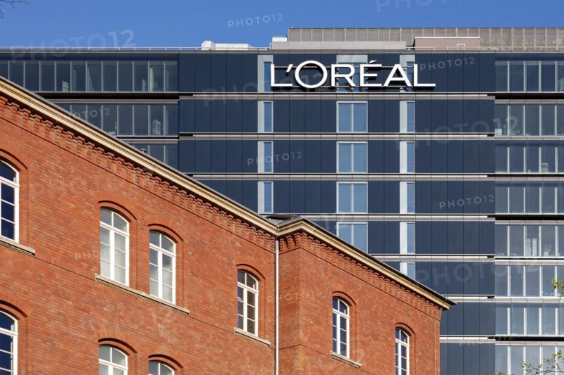 Headquarters LOREAL Germany in Duesseldorf