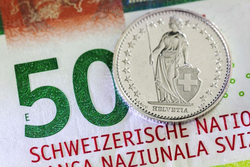Swiss National Bank money