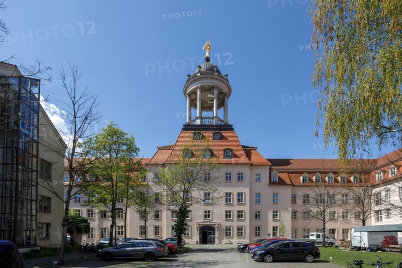 Former Great Military Orphanage Potsdam