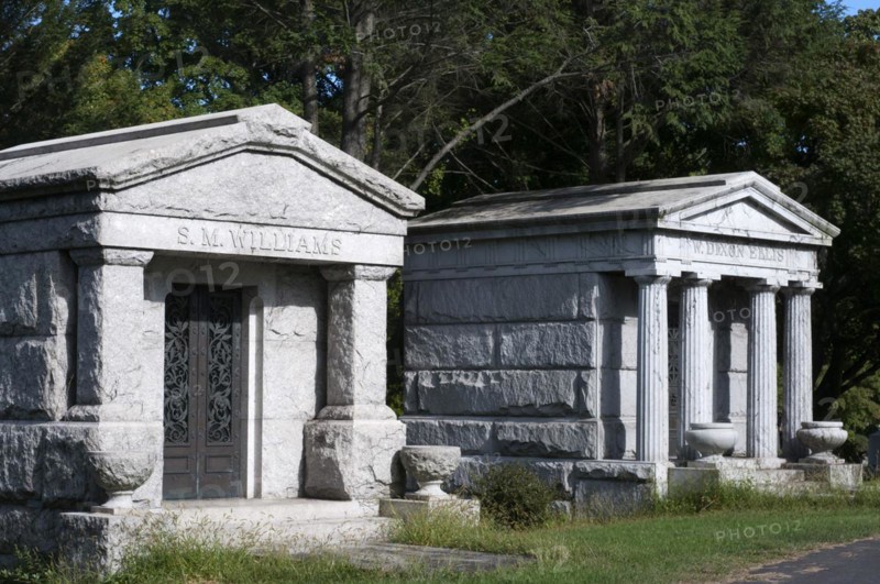 Woodlawn-Friedhof