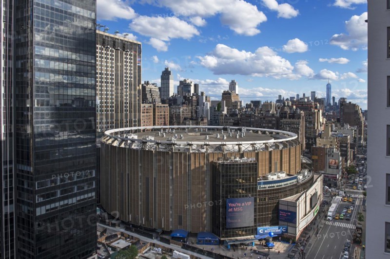 Madison Square Garden