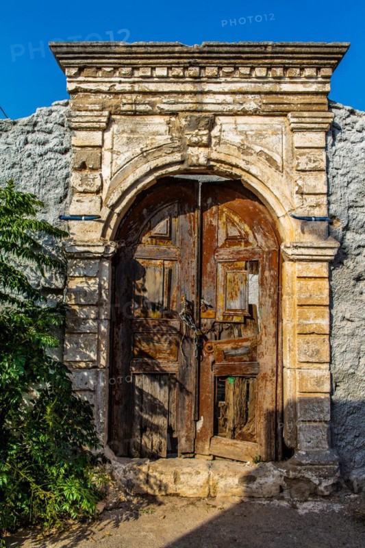 Lachania village
