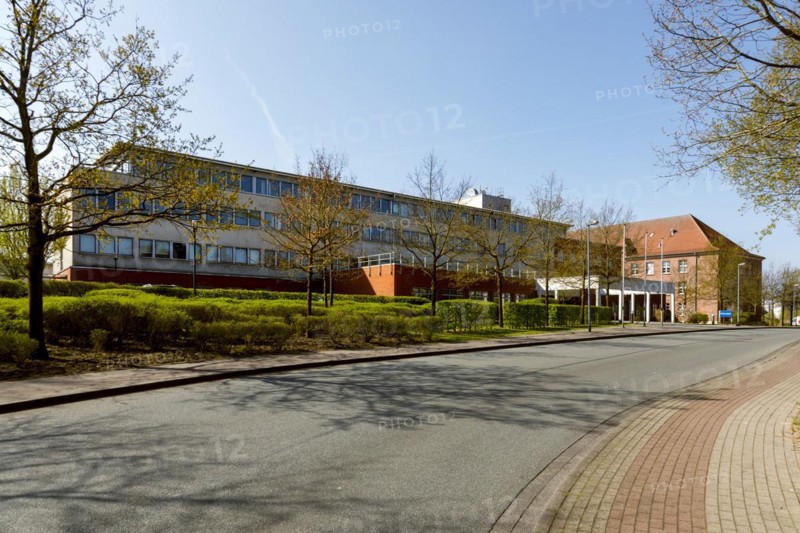Schwerin Police Headquarters and Criminal Investigation Department