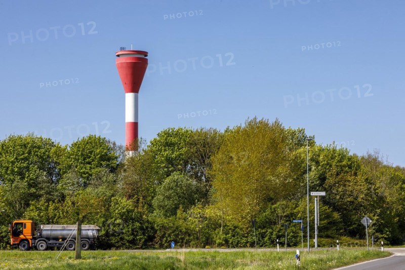 Rear light Brunsbuettel