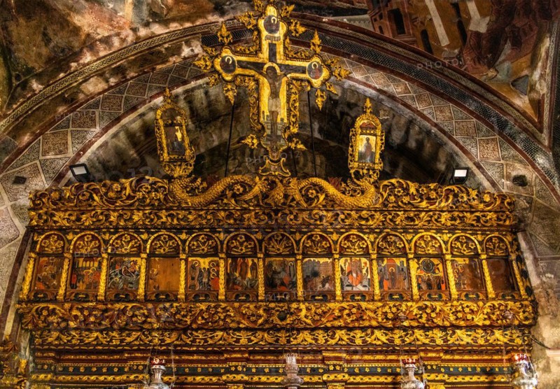 Iconostasis