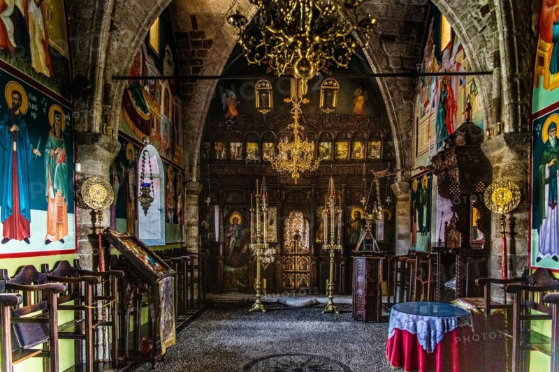Iconostasis