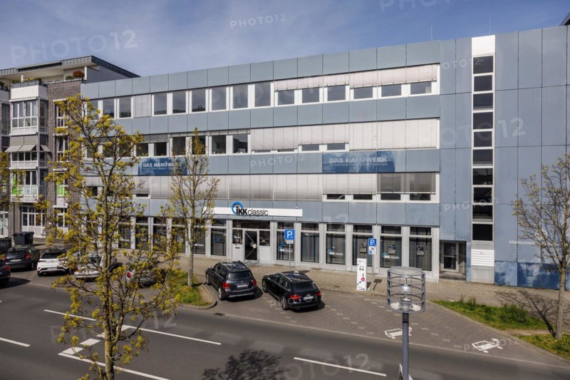Kreishandwerkerschaft Niederrhein and IKK Classic Viersen