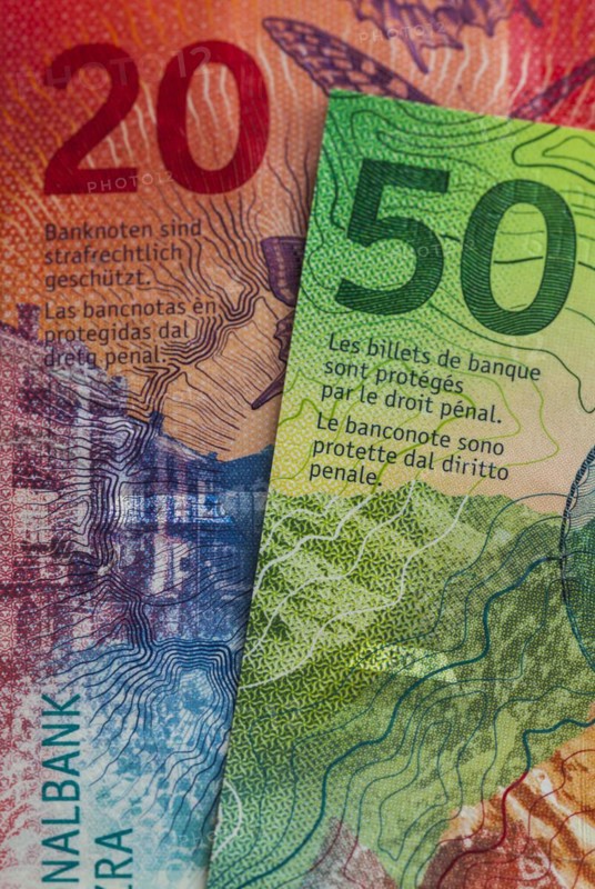 Swiss National Bank money