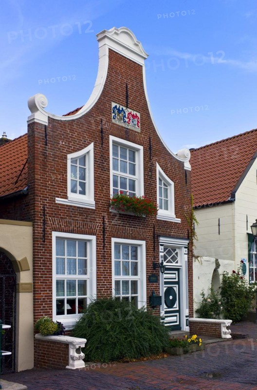 Haus am Hafen