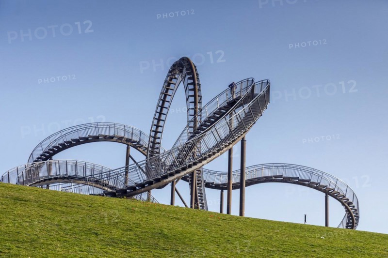 Tiger and Turtle - Magic Mountain