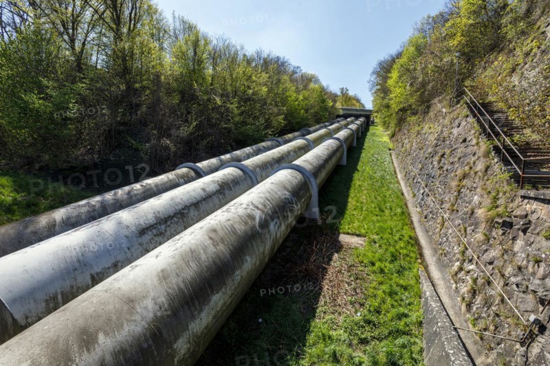 Niederwartha pumped storage power station